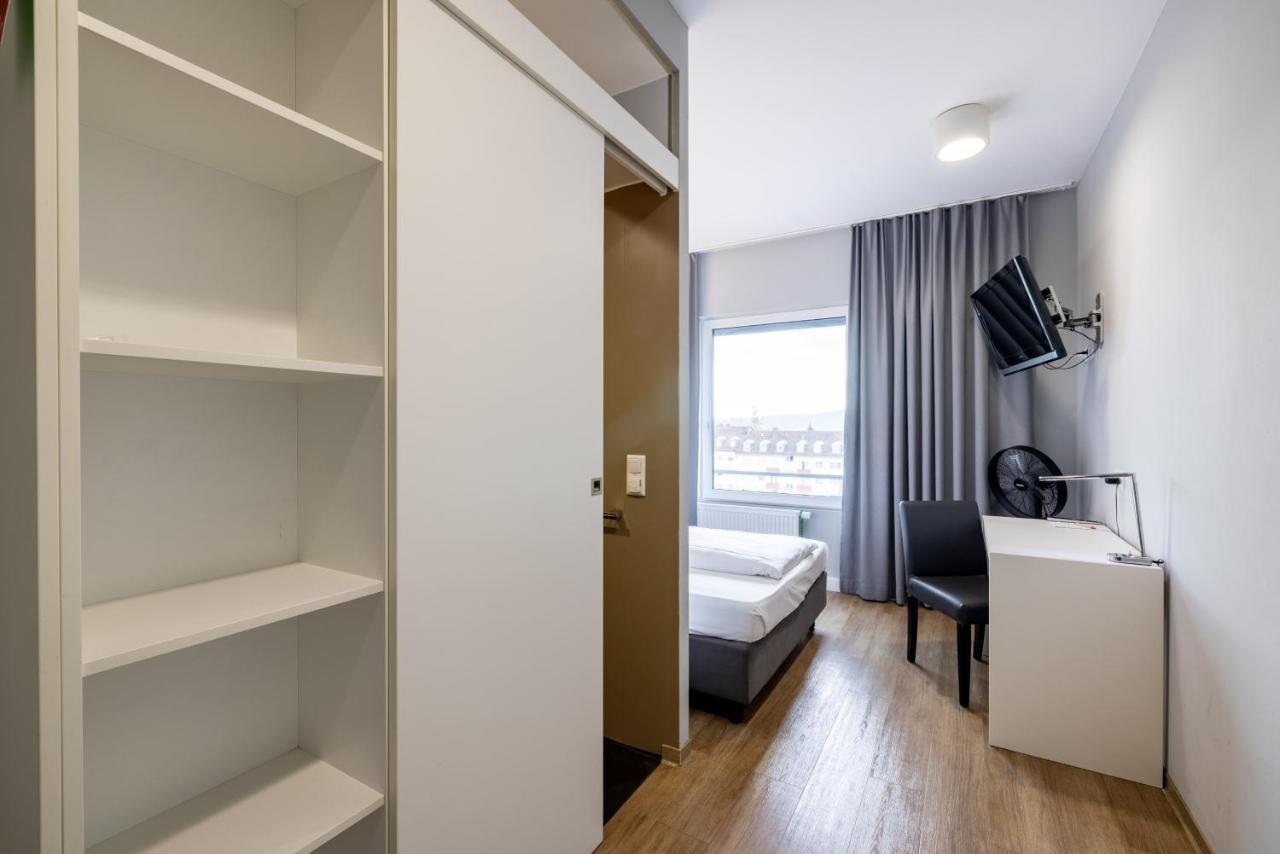 mk hotel stuttgart Exteriör bild